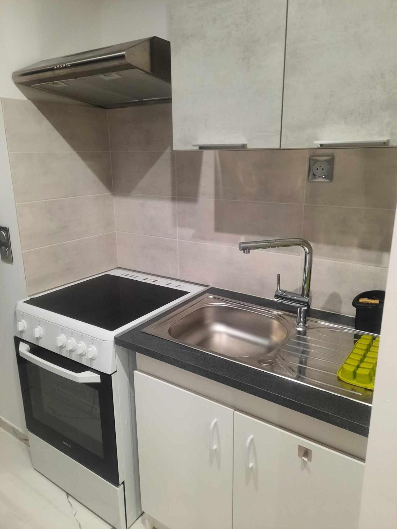 Esperanza Apartment Agde Exterior photo